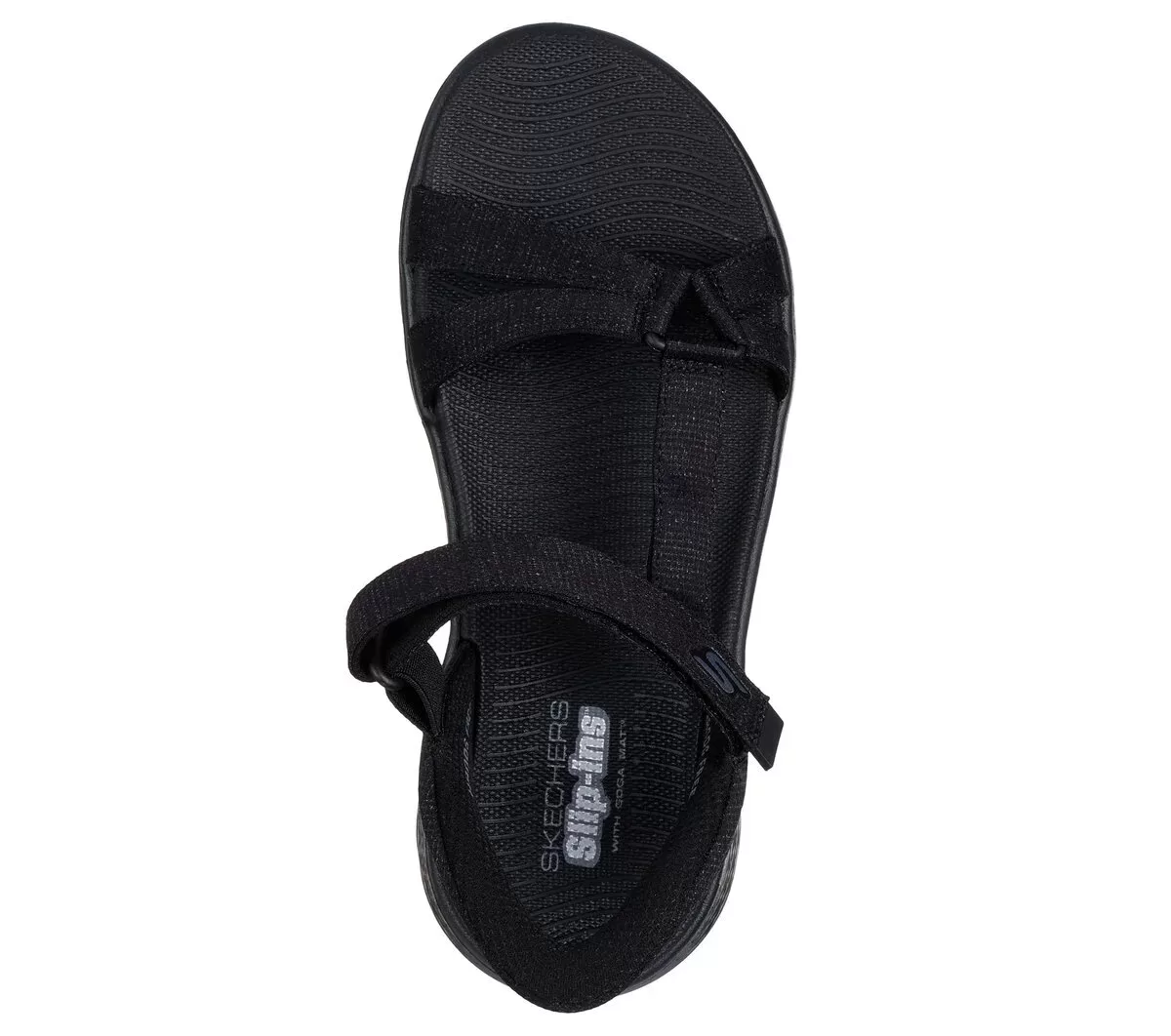 Skechers Slip-ins: GO WALK Flex Sandal – Illuminate