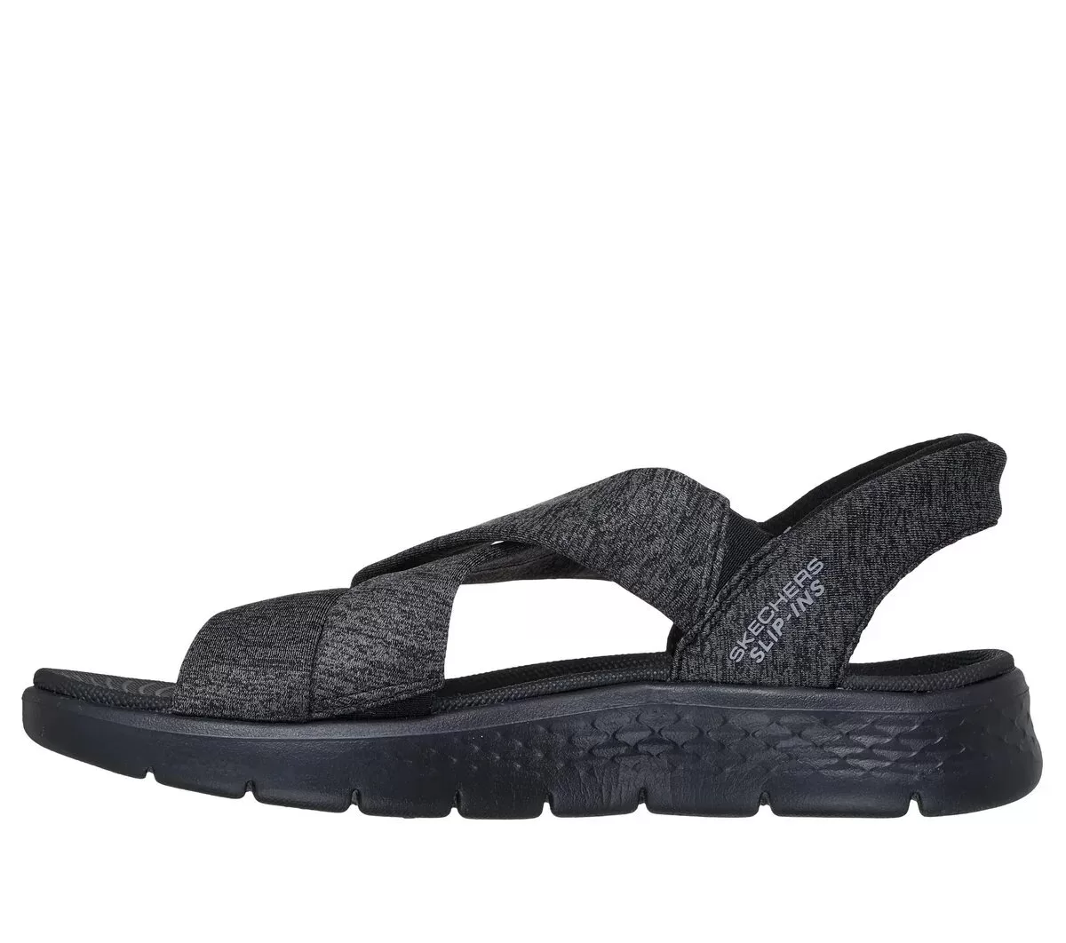 Skechers Slip-ins: GO WALK Flex Sandal – Peyton Skechers Slip-ins: GO WALK Flex Sandal – Peyton