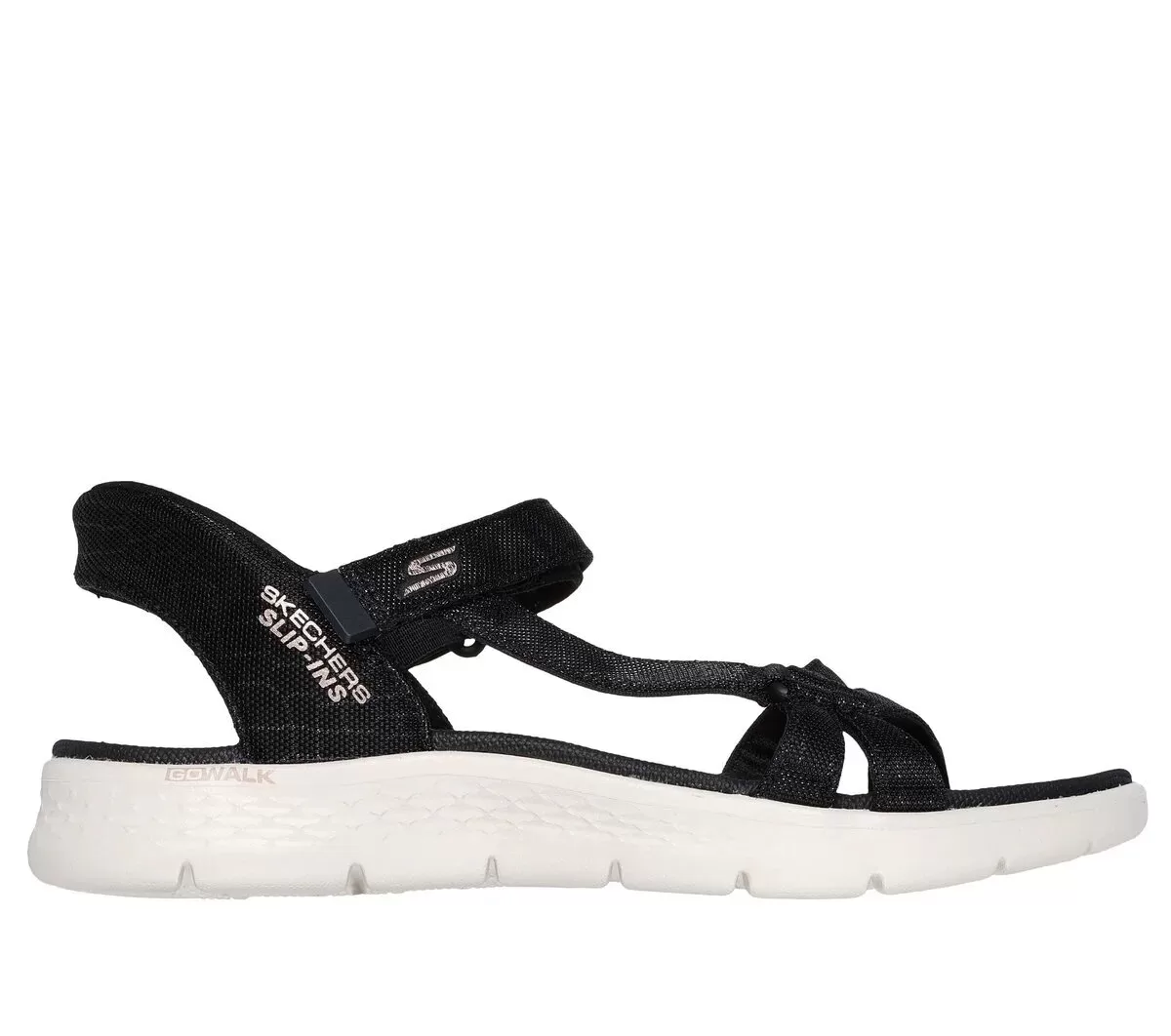 Skechers Slip-ins: GO WALK Flex Sandal – Sssophia