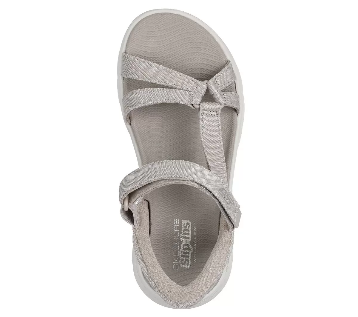 Skechers Slip-ins: GO WALK Flex Sandal – Sssophia