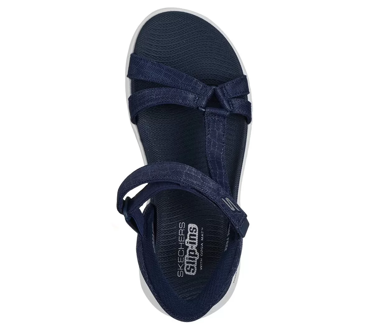 Skechers Slip-ins: GO WALK Flex Sandal – Sssophia