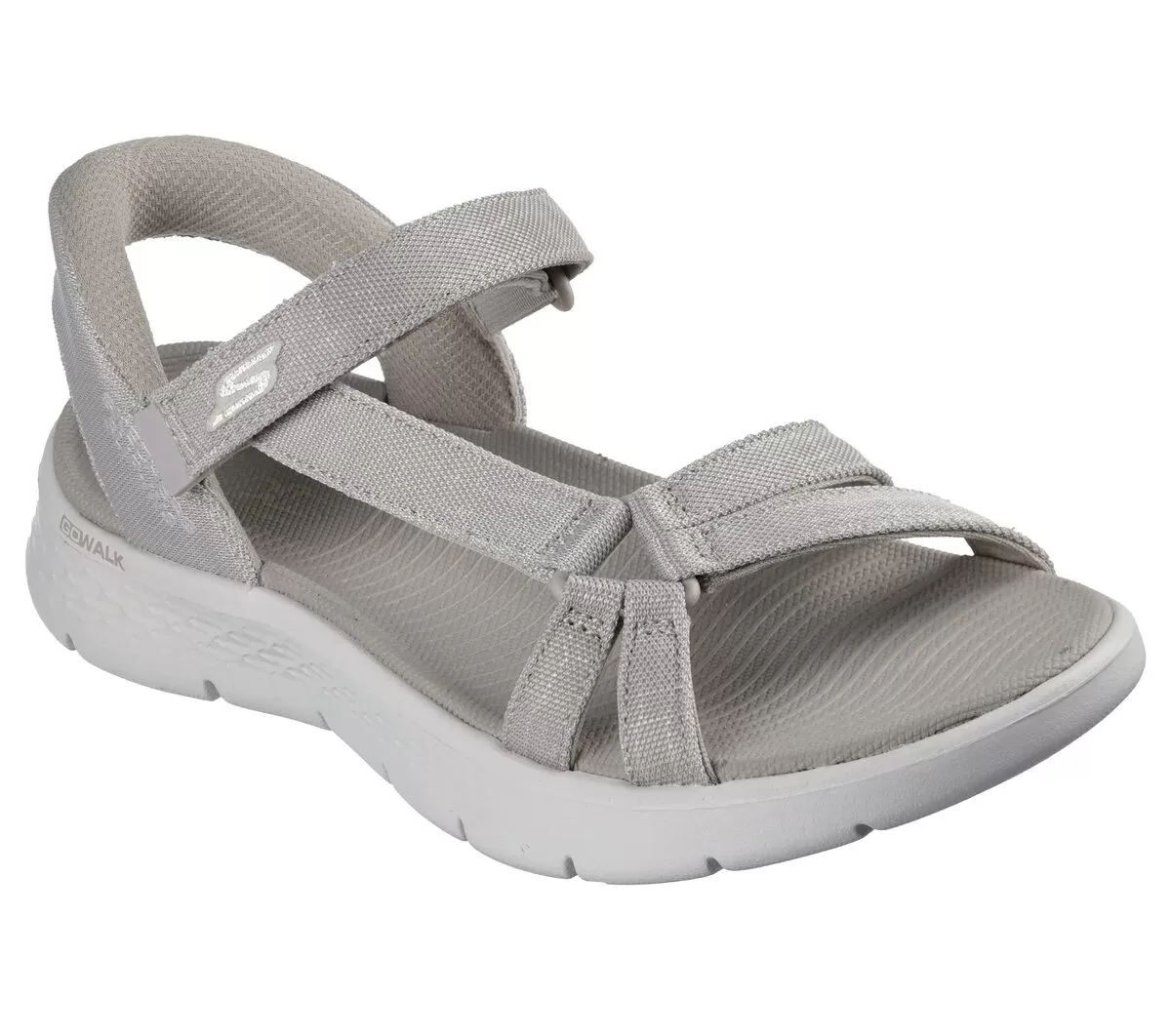 Skechers Slip-ins: GO WALK Flex Sandal – Sssophia Skechers Slip-ins: GO WALK Flex Sandal – Sssophia