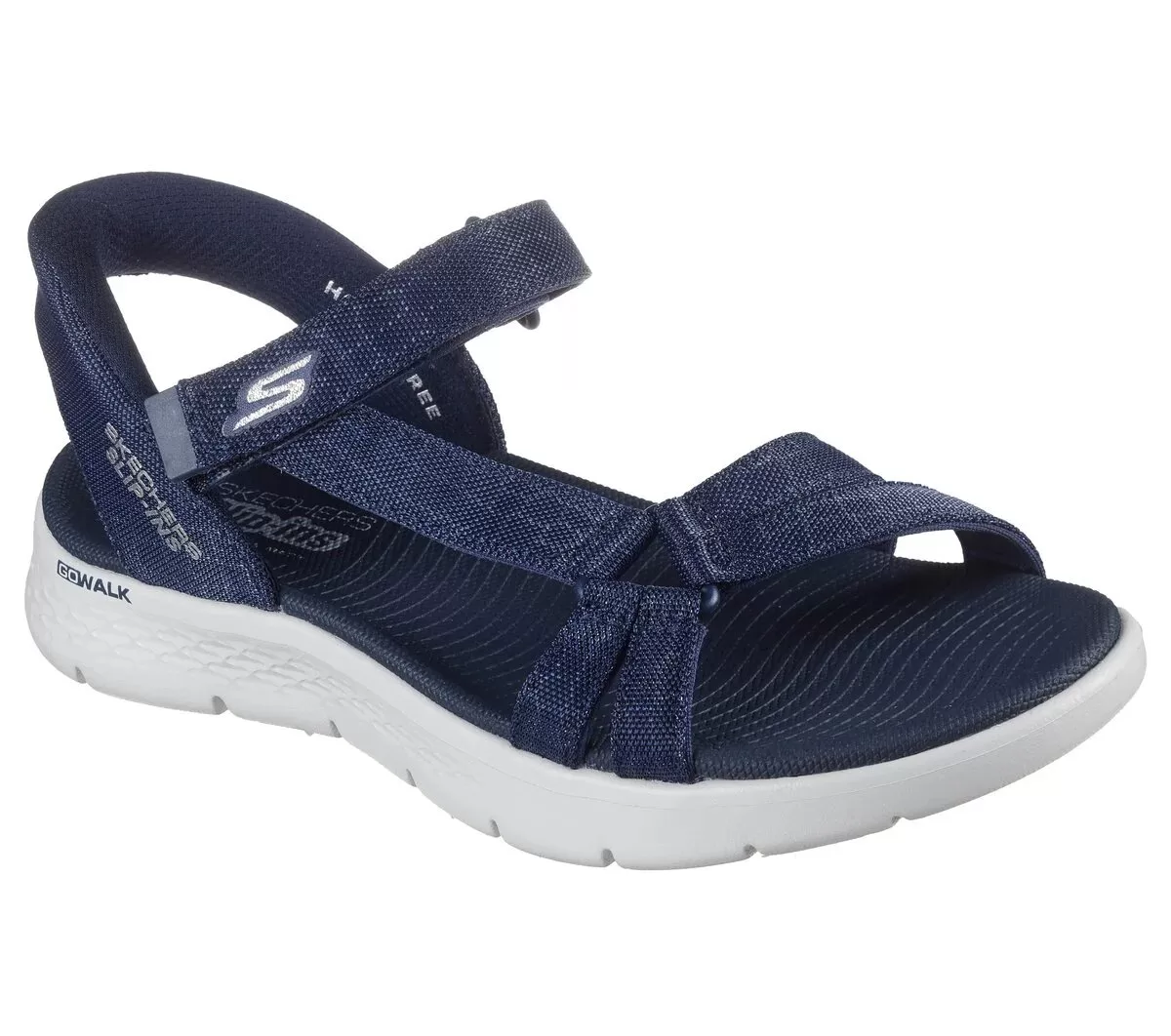 Skechers Slip-ins: GO WALK Flex Sandal – Sssophia Skechers Slip-ins: GO WALK Flex Sandal – Sssophia