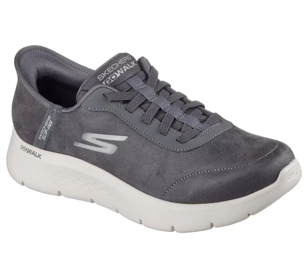 Skechers Slip-ins: GO WALK Flex – Smooth Motion Skechers Slip-ins: GO WALK Flex – Smooth Motion