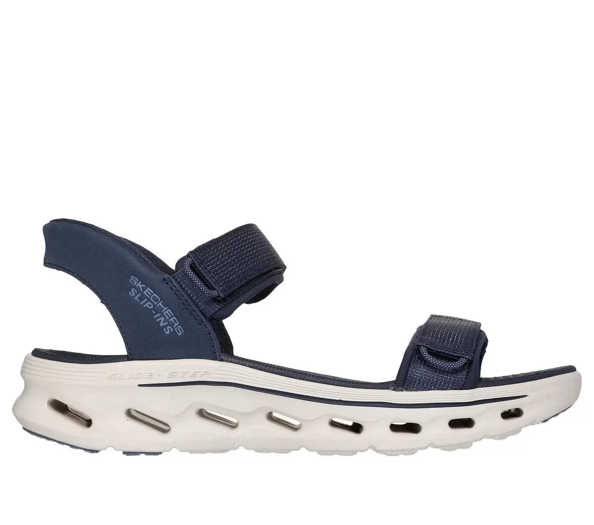 Skechers Slip-ins: GO WALK Glide-Step 2.0 Sandal – Charlie
