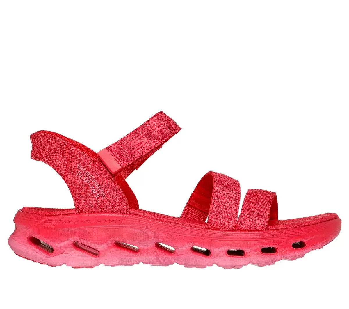 Skechers Slip-ins: GO WALK Glide-Step 2.0 Sandal – Giselle