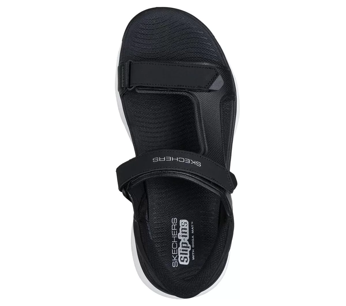 Skechers Slip-ins: GO WALK Glide-Step 2.0 Sandal – Mar