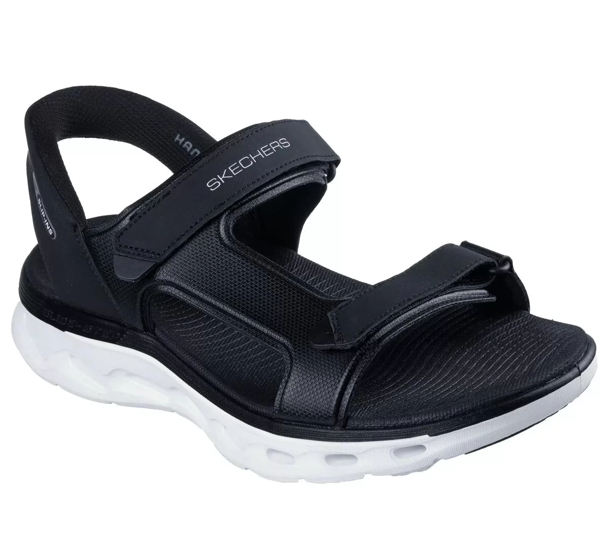 Skechers Slip-ins: GO WALK Glide-Step 2.0 Sandal – Mar Skechers Slip-ins: GO WALK Glide-Step 2.0 Sandal – Mar