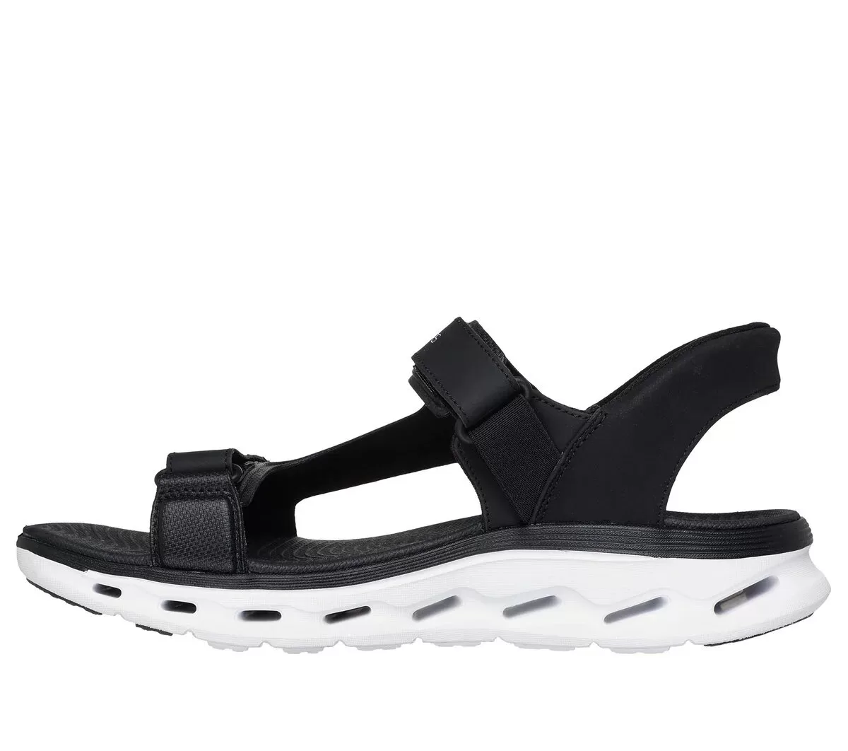 Skechers Slip-ins: GO WALK Glide-Step 2.0 Sandal – Mar Skechers Slip-ins: GO WALK Glide-Step 2.0 Sandal – Mar