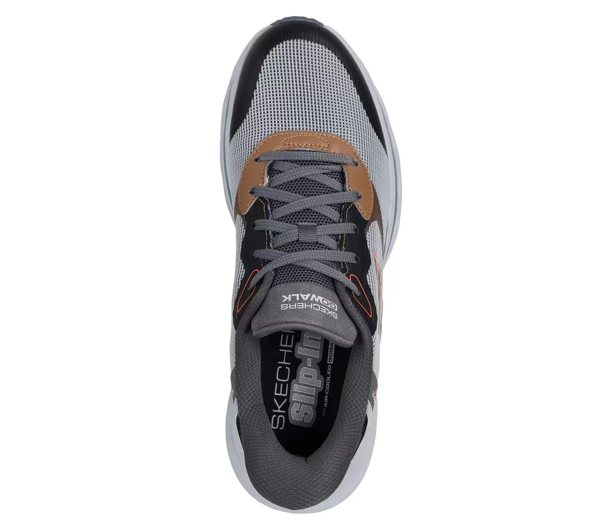 Skechers Slip-ins: GO WALK Glide-Step 2.0 – Zac