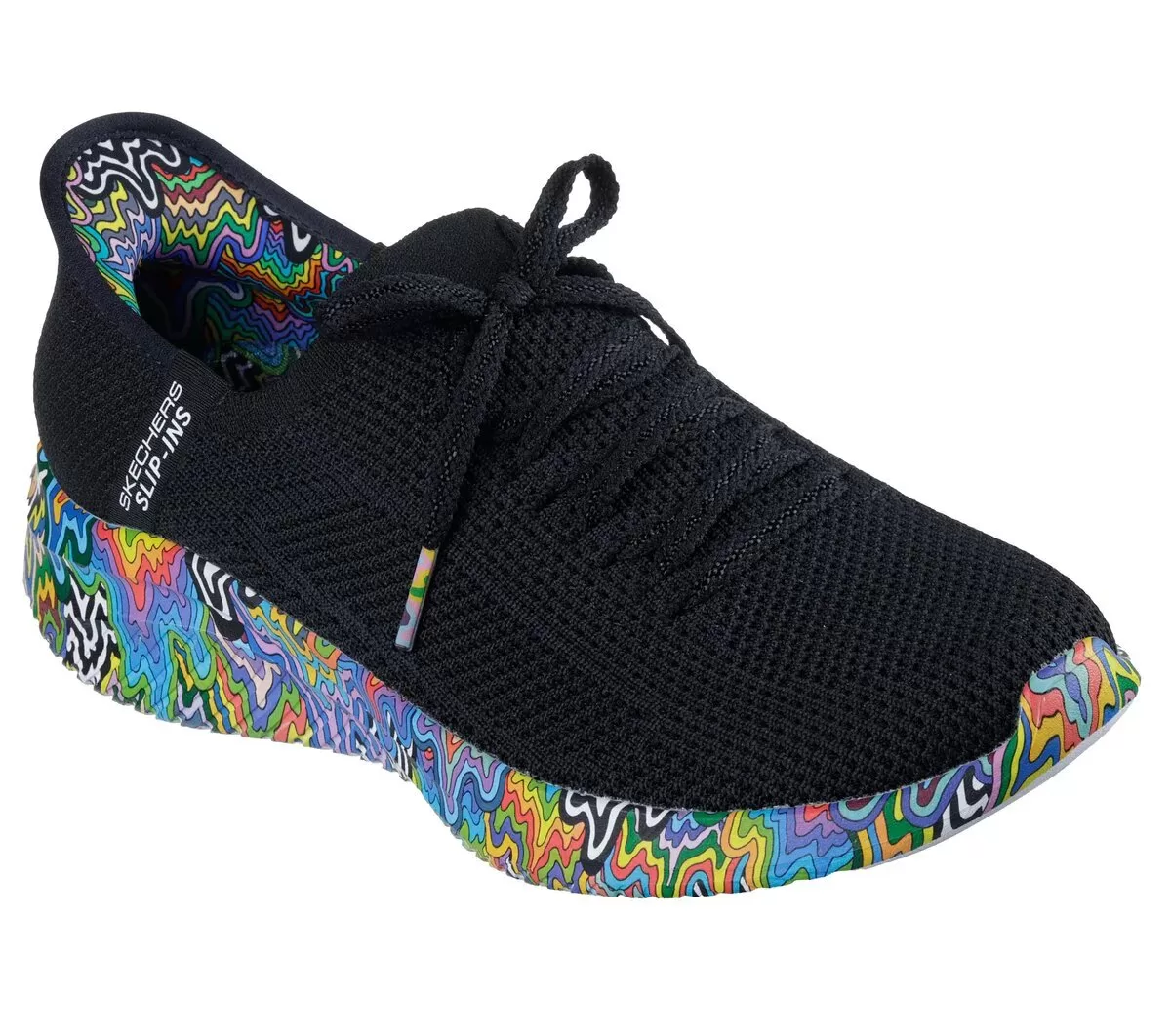 Skechers Slip-ins Jen Stark: Ultra Flex 3.0 – Stark Brilliant Drip Skechers Slip-ins Jen Stark: Ultra Flex 3.0 – Stark Brilliant Drip