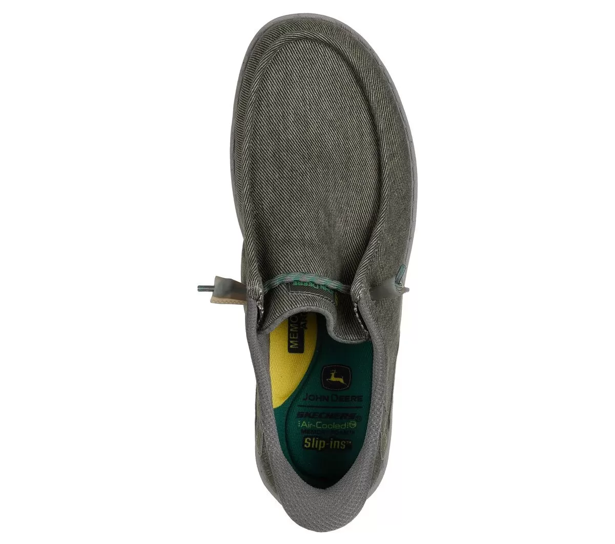 Skechers Slip-ins John Deere Relaxed Fit: Melson 2.0 – Calister