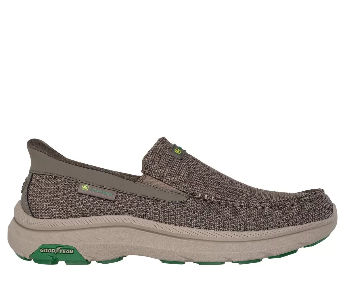 Skechers Slip-ins John Deere Relaxed Fit: Pollard – Ender