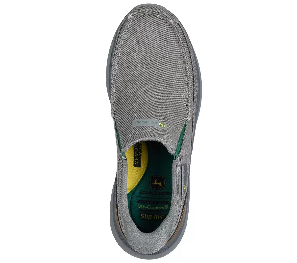 Skechers Slip-ins John Deere Relaxed Fit: Pollard – Horace