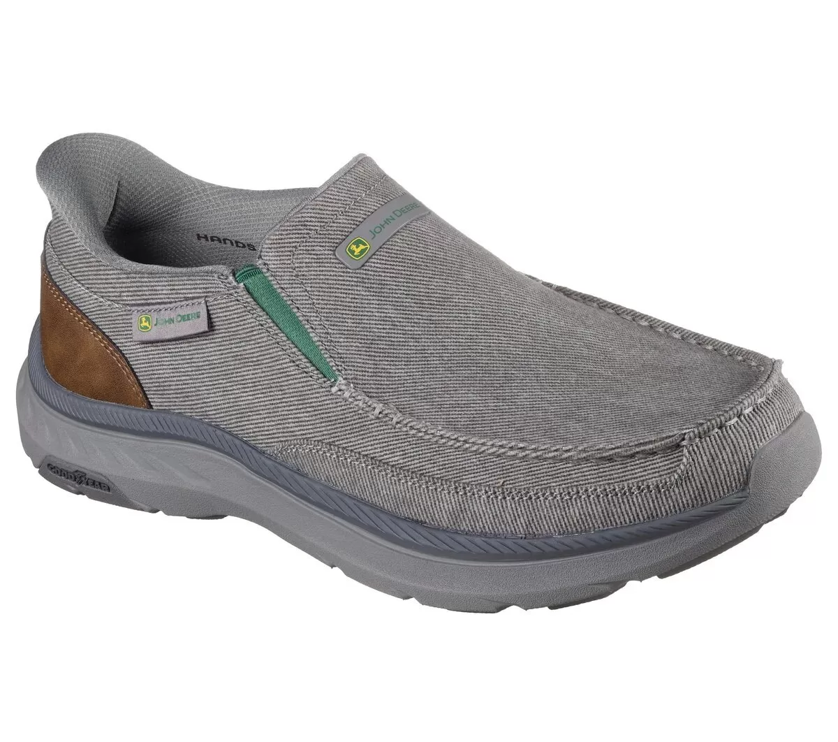 Skechers Slip-ins John Deere Relaxed Fit: Pollard – Horace Skechers Slip-ins John Deere Relaxed Fit: Pollard – Horace