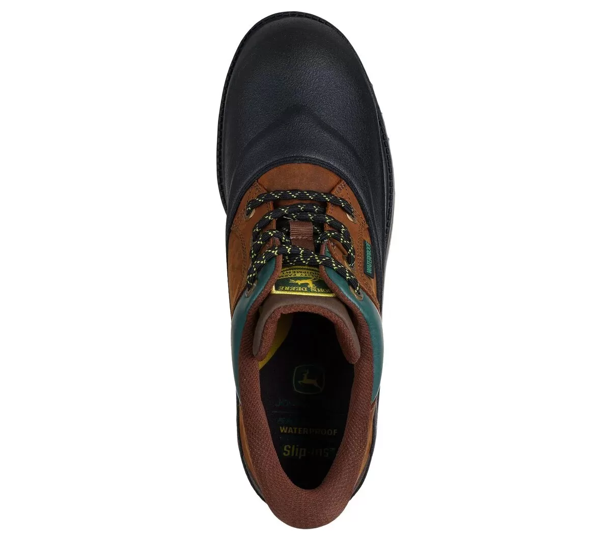 Skechers Slip-ins John Deere Relaxed Fit: Sergeants – Aldridge