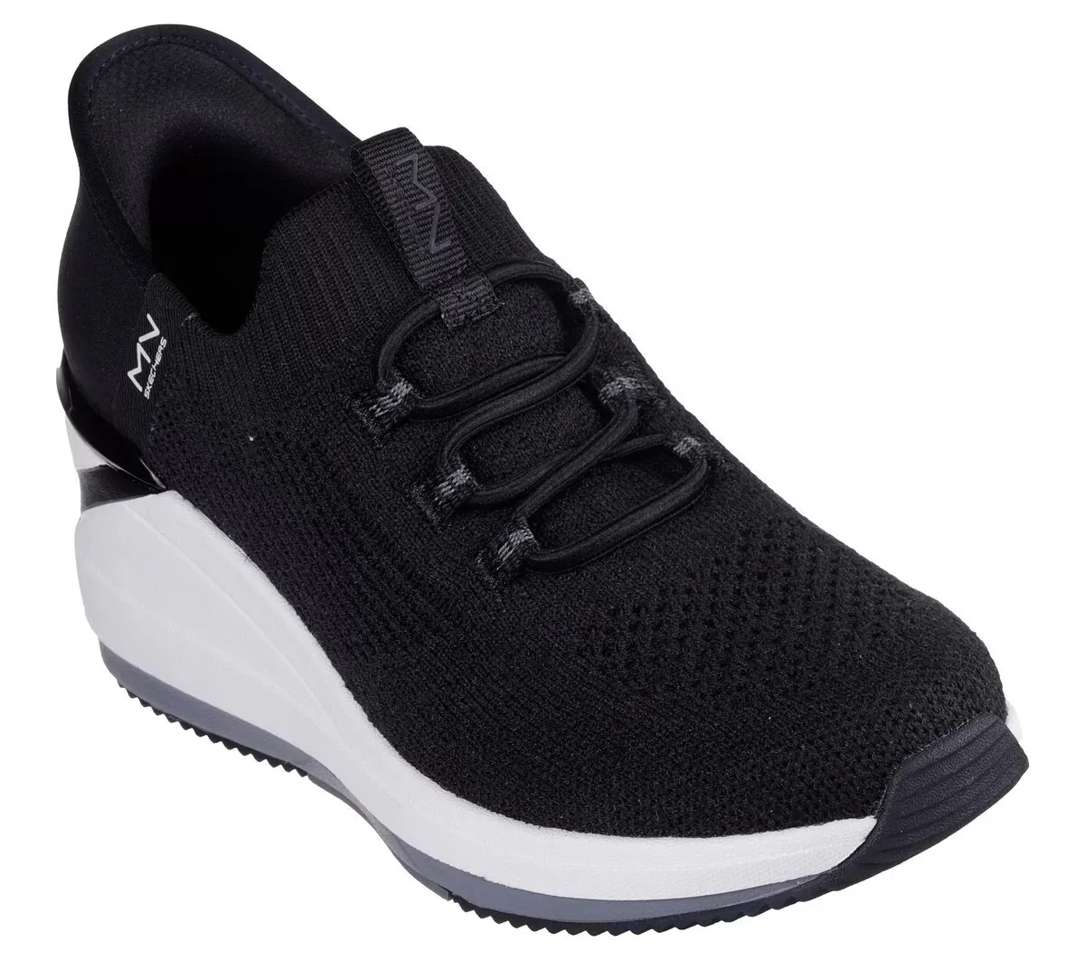 Skechers Slip-ins Mark Nason: The Triple Wedge – Dallis Skechers Slip-ins Mark Nason: The Triple Wedge – Dallis