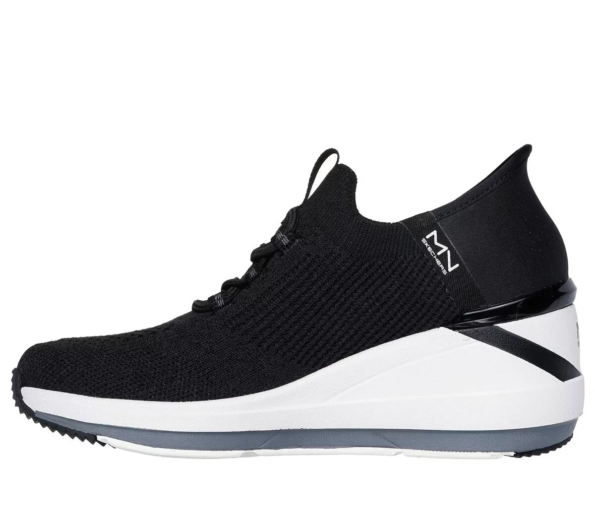 Skechers Slip-ins Mark Nason: The Triple Wedge – Dallis Skechers Slip-ins Mark Nason: The Triple Wedge – Dallis