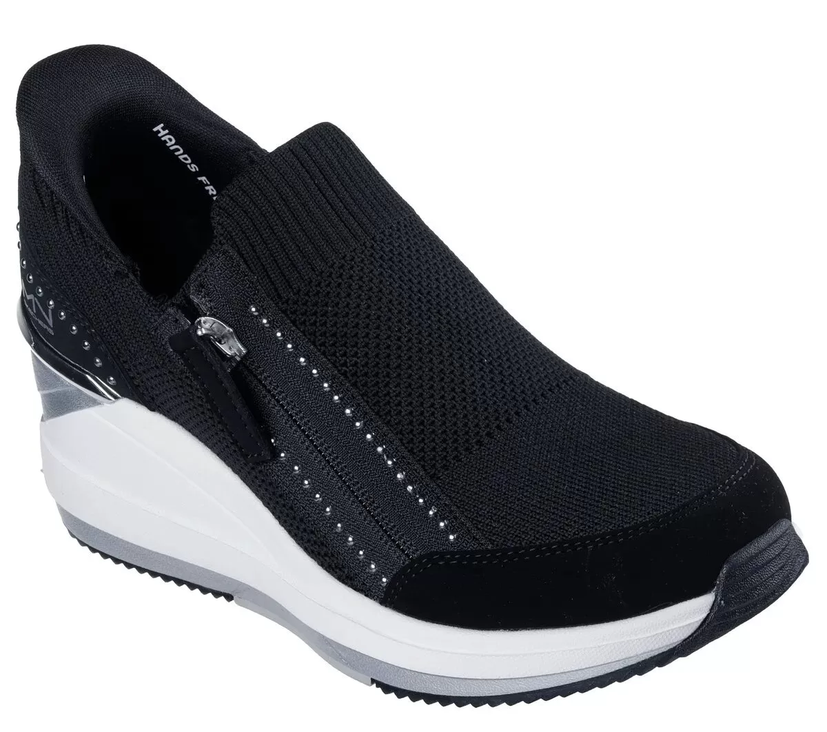 Skechers Slip-ins Mark Nason: The Triple Wedge – Krissie Skechers Slip-ins Mark Nason: The Triple Wedge – Krissie