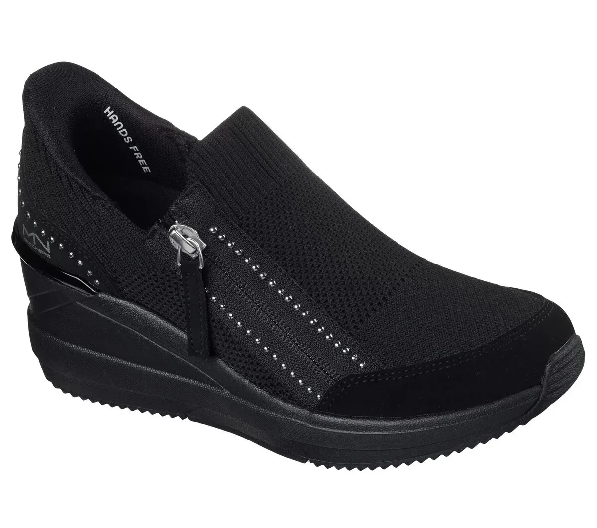 Skechers Slip-ins Mark Nason: The Triple Wedge – Krissie Skechers Slip-ins Mark Nason: The Triple Wedge – Krissie