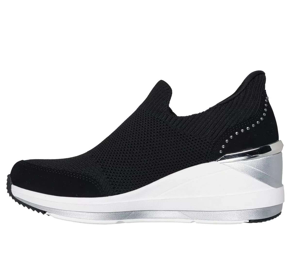 Skechers Slip-ins Mark Nason: The Triple Wedge – Krissie Skechers Slip-ins Mark Nason: The Triple Wedge – Krissie