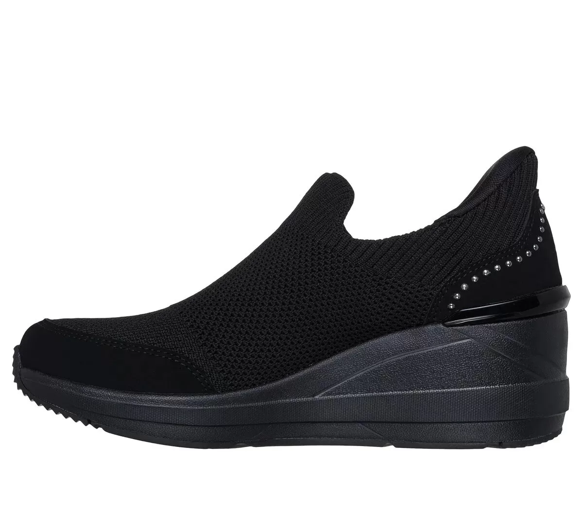 Skechers Slip-ins Mark Nason: The Triple Wedge – Krissie Skechers Slip-ins Mark Nason: The Triple Wedge – Krissie