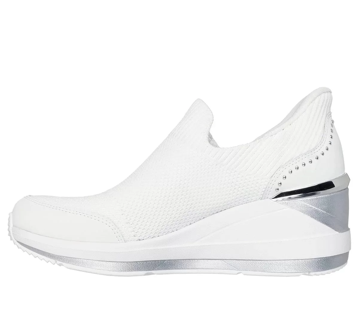 Skechers Slip-ins Mark Nason: The Triple Wedge – Krissie Skechers Slip-ins Mark Nason: The Triple Wedge – Krissie