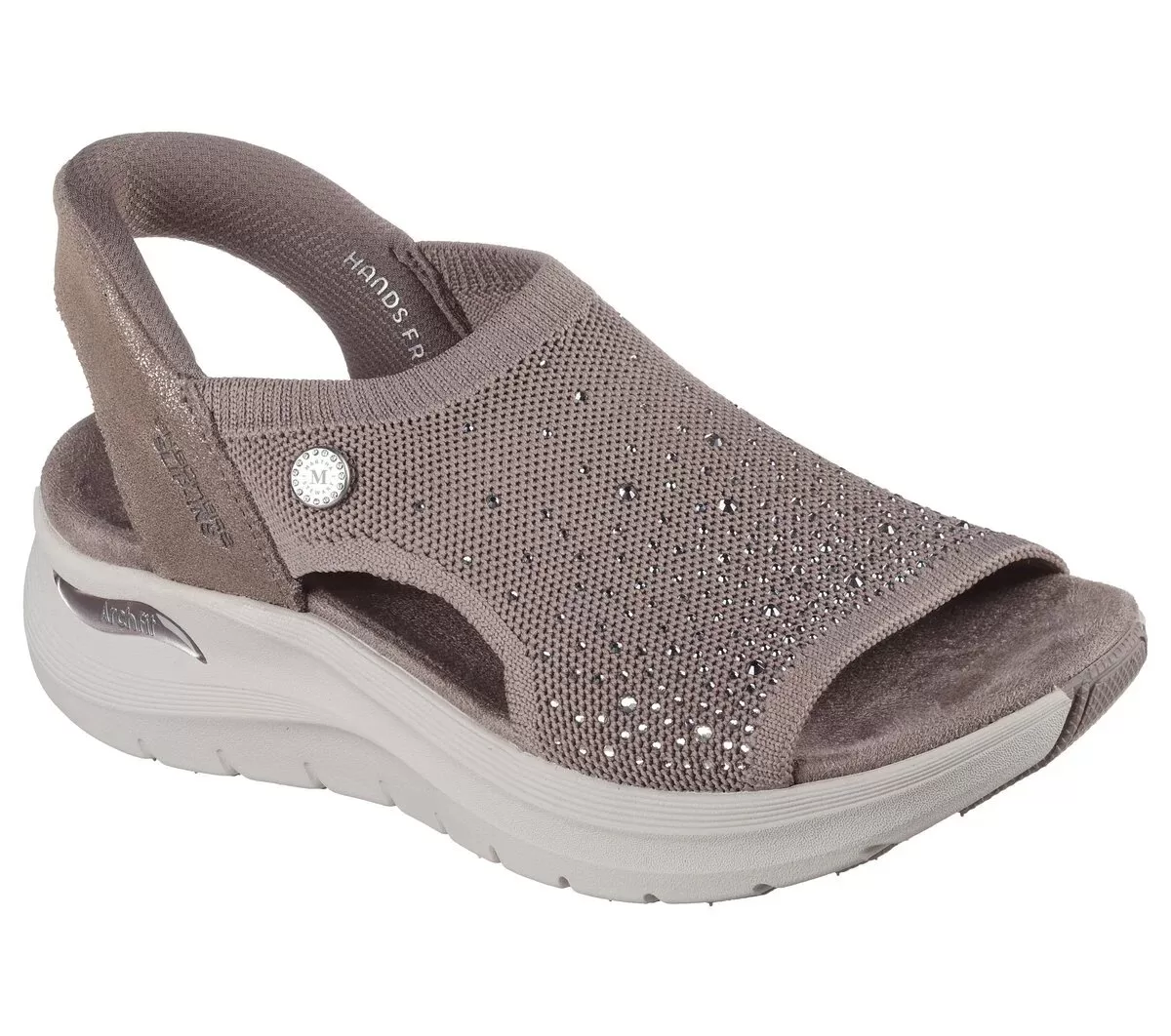 Skechers Slip-ins Martha Stewart: Arch Fit 2.0 – Star Dust Skechers Slip-ins Martha Stewart: Arch Fit 2.0 – Star Dust