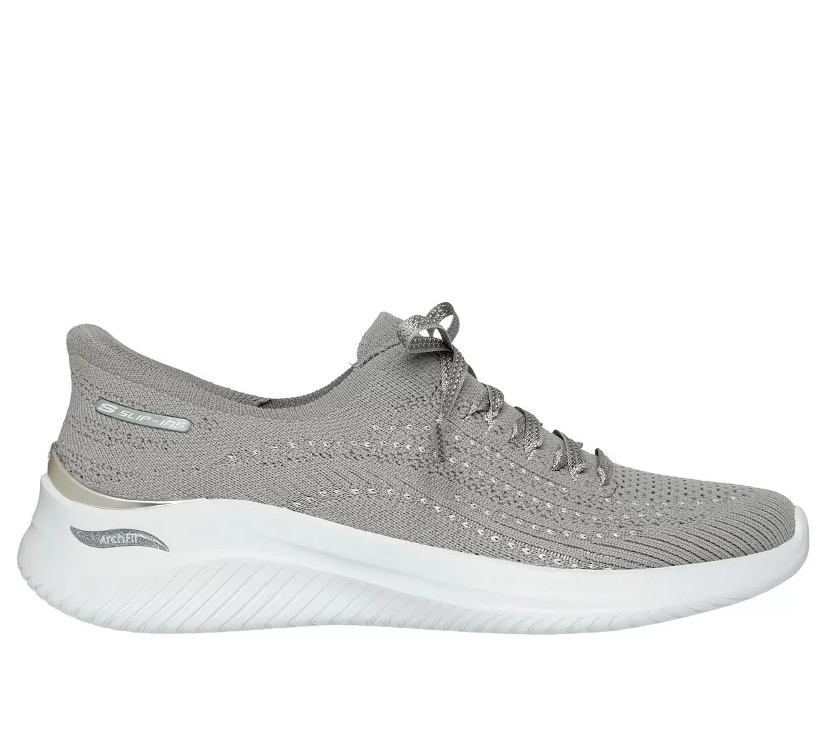 Skechers Slip-ins Martha Stewart: Arch Fit Ultra Flex 3.0 – Metallic Grace