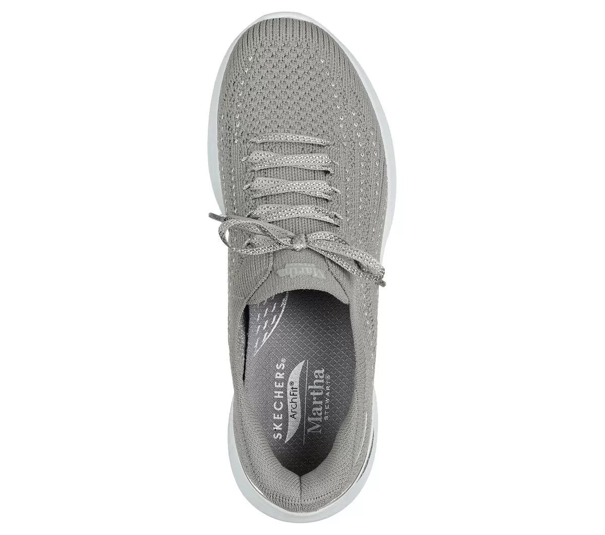Skechers Slip-ins Martha Stewart: Arch Fit Ultra Flex 3.0 – Metallic Grace