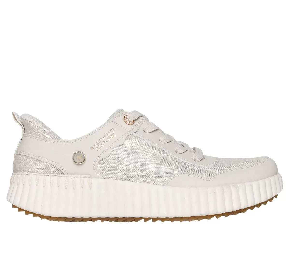 Skechers Slip-ins Martha Stewart: BOBS Vista – Luxe Stroll