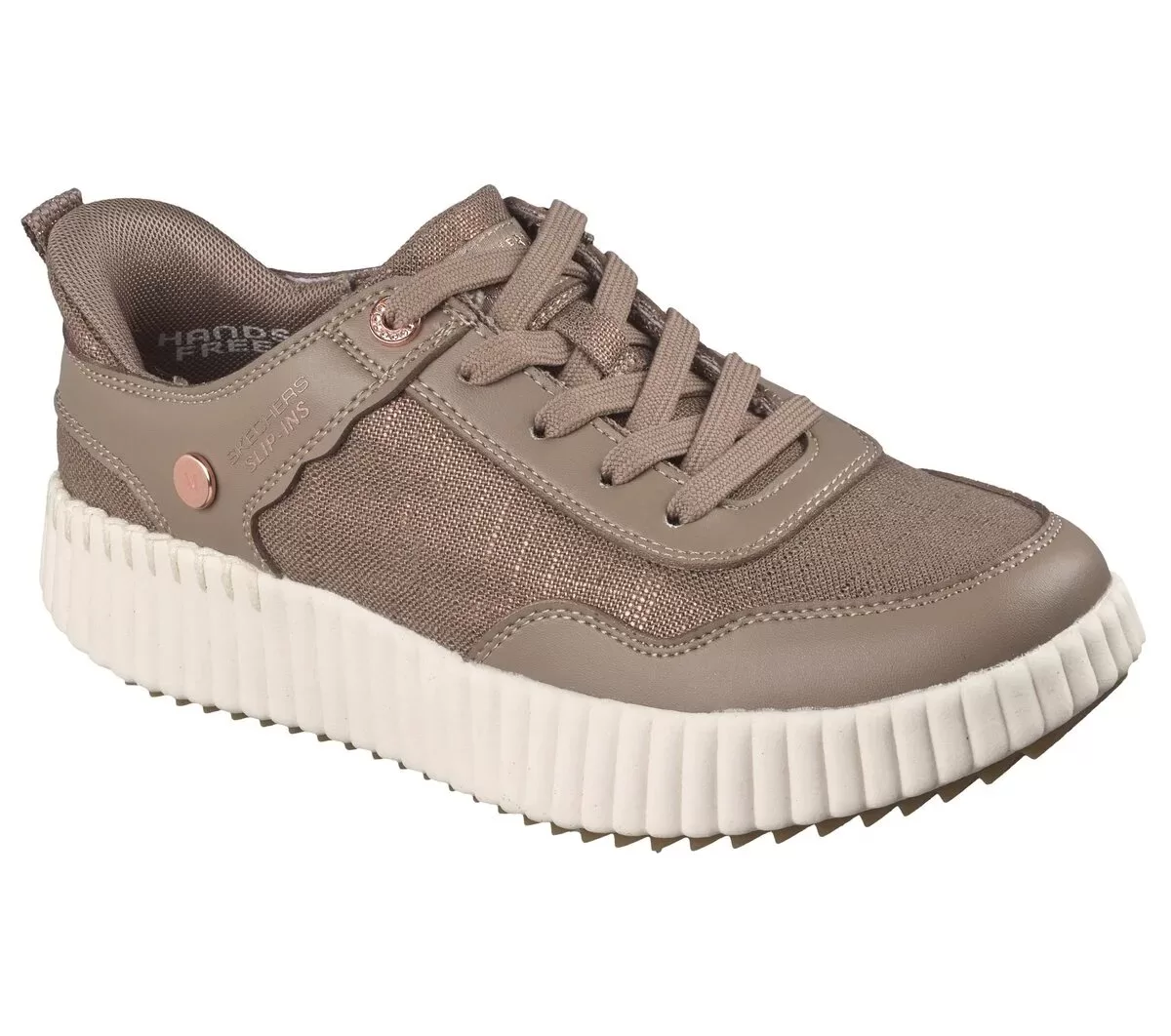 Skechers Slip-ins Martha Stewart: BOBS Vista – Luxe Stroll Skechers Slip-ins Martha Stewart: BOBS Vista – Luxe Stroll