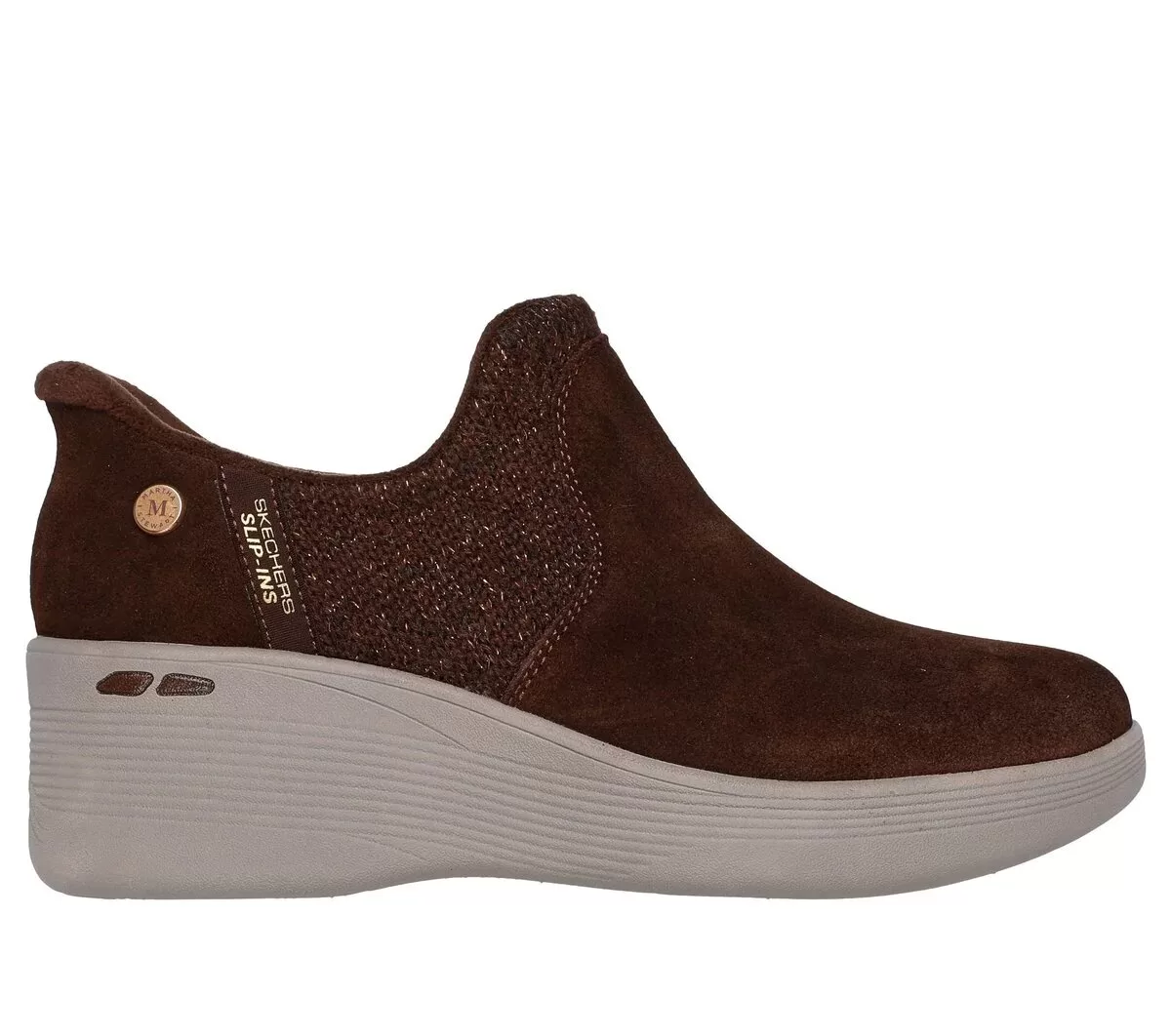 Skechers Slip-ins Martha Stewart: Pier-Lite – Lovely Autumn