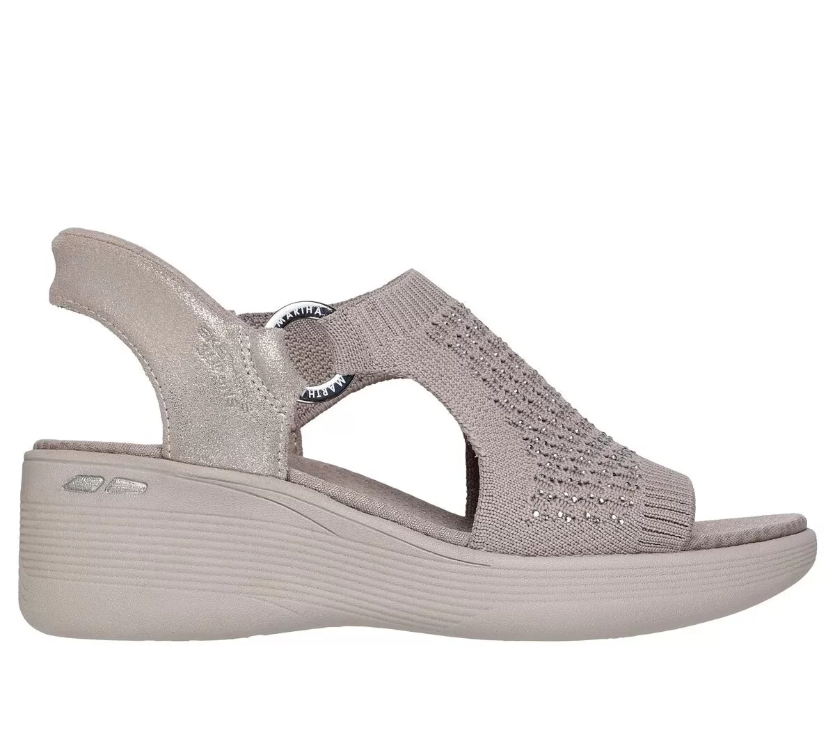 Skechers Slip-ins Martha Stewart: Pier-Lite – Park Path
