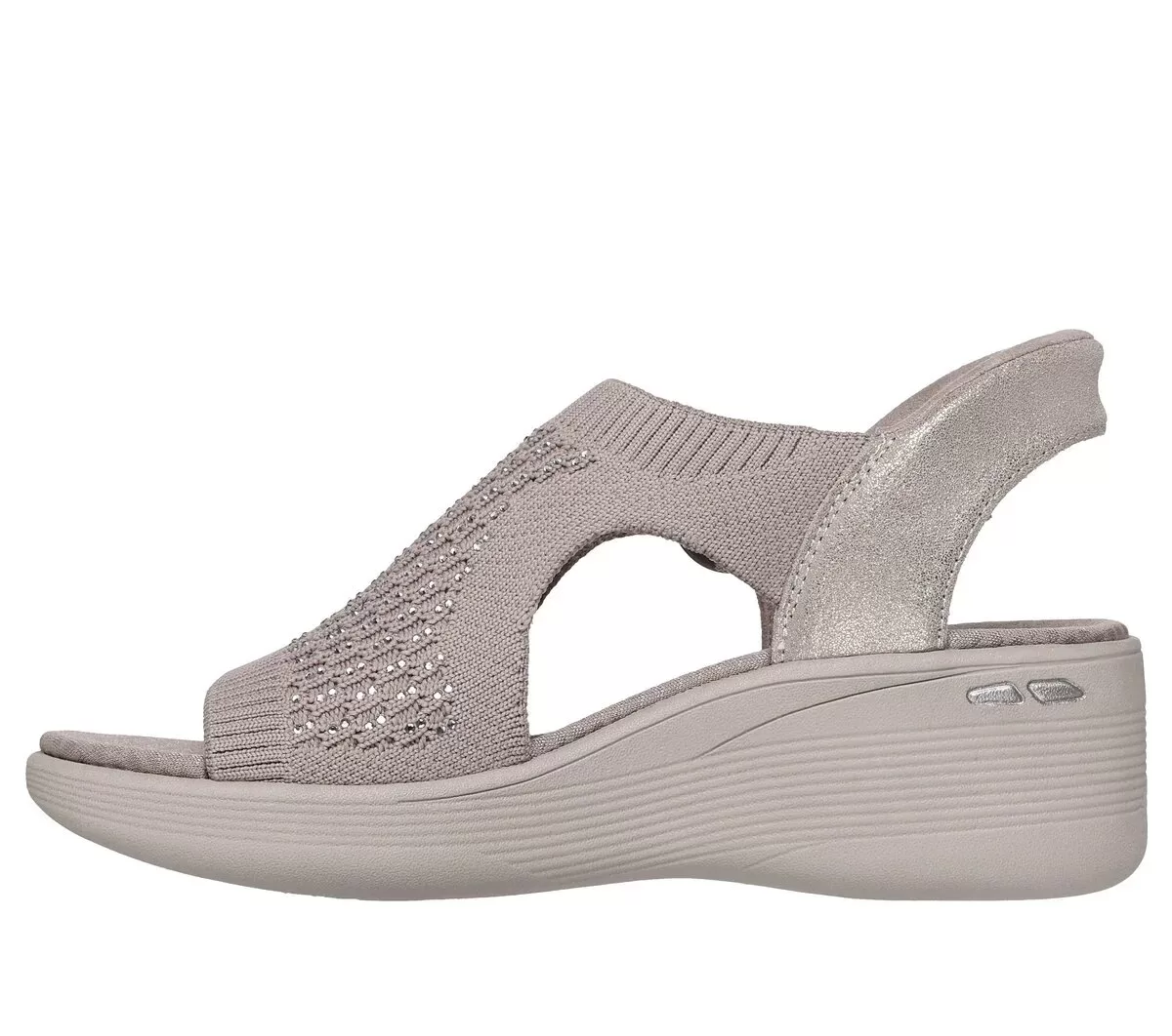 Skechers Slip-ins Martha Stewart: Pier-Lite – Park Path Skechers Slip-ins Martha Stewart: Pier-Lite – Park Path