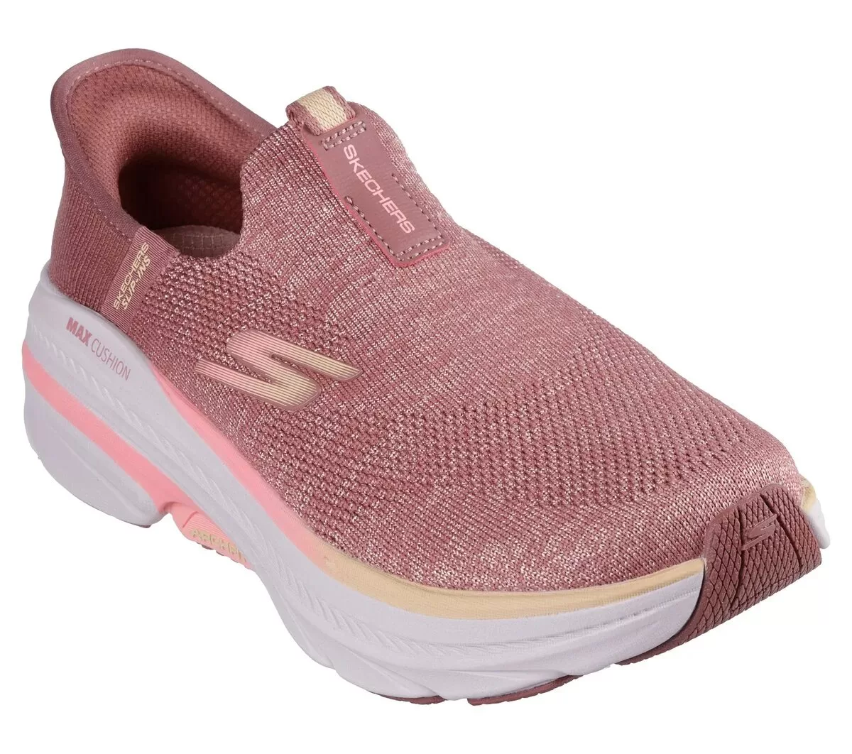 Skechers Slip-ins: Max Cushioning Arch Fit 2.0 – Cambridge Skechers Slip-ins: Max Cushioning Arch Fit 2.0 – Cambridge
