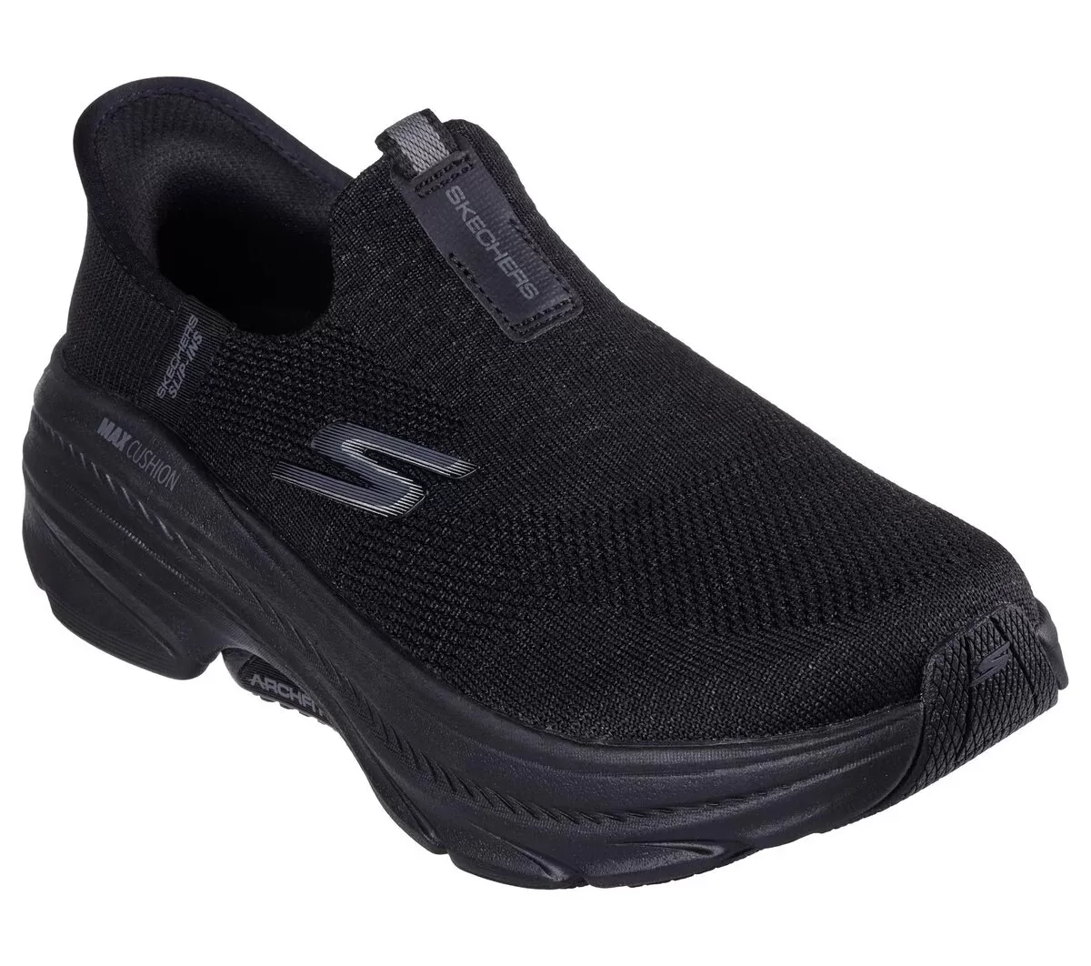 Skechers Slip-ins: Max Cushioning Arch Fit 2.0 – Cambridge Skechers Slip-ins: Max Cushioning Arch Fit 2.0 – Cambridge