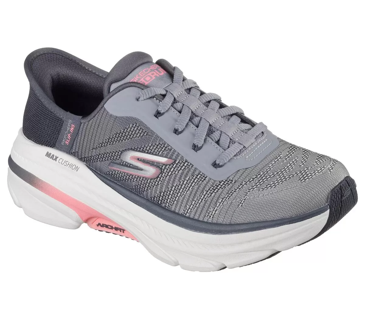 Skechers Slip-Ins: Max Cushioning Arch Fit – Adelphi