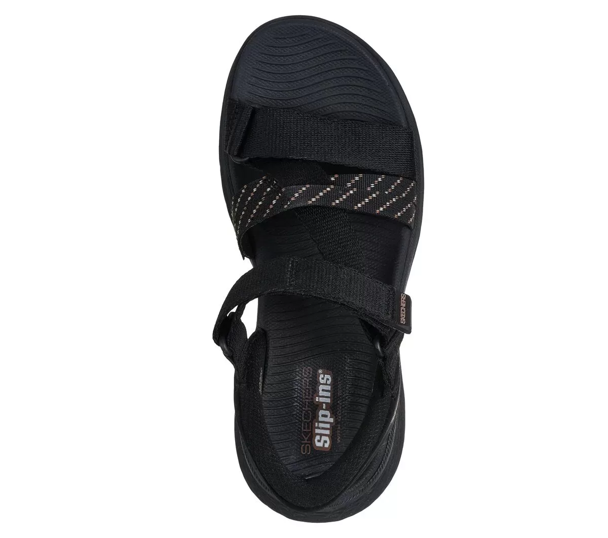 Skechers Slip-ins: Max Cushioning Elite 2.0 Sandal – Emery