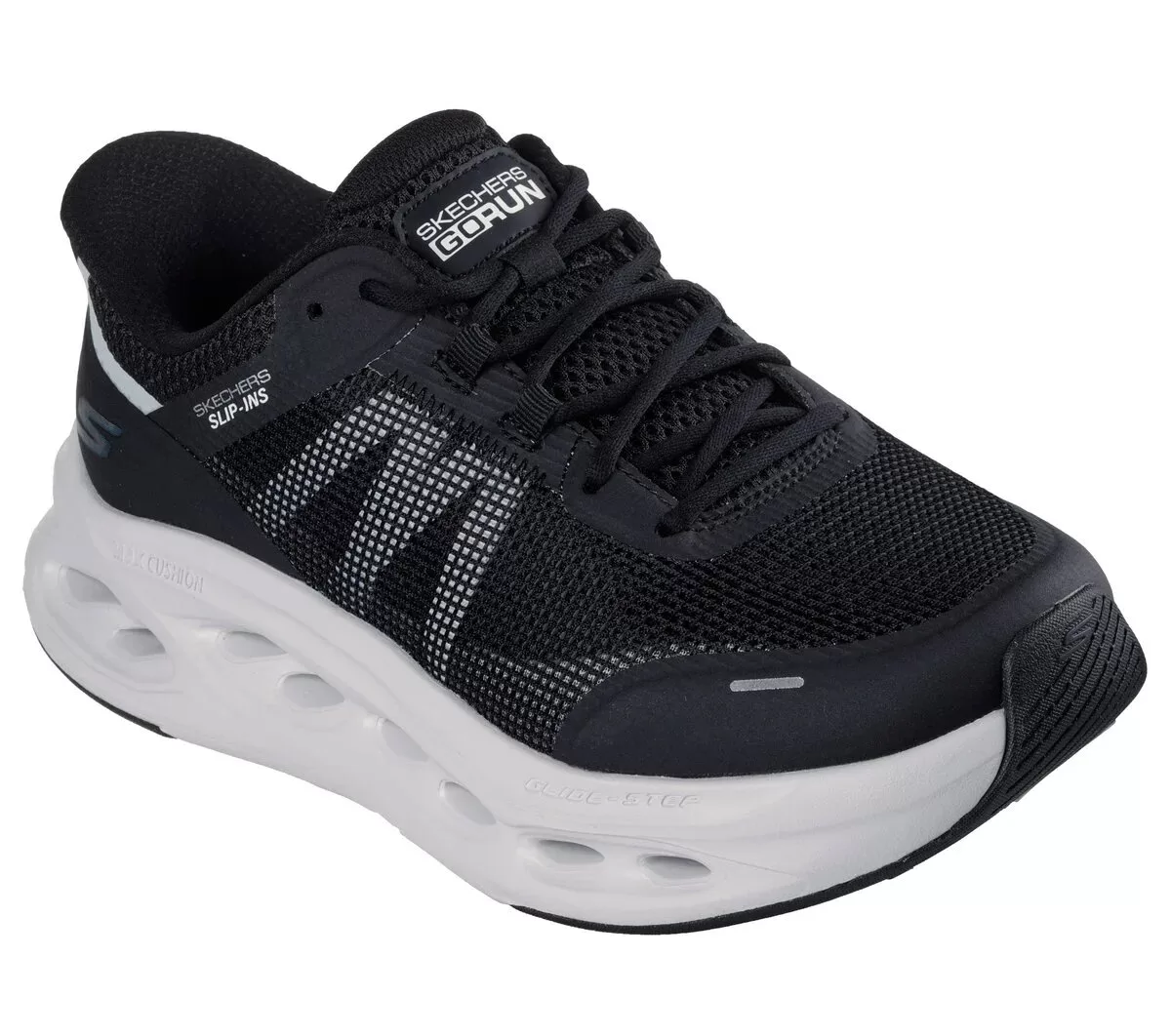 Skechers Slip-ins: Max Cushioning Glide-Step – Aberdeen Skechers Slip-ins: Max Cushioning Glide-Step – Aberdeen