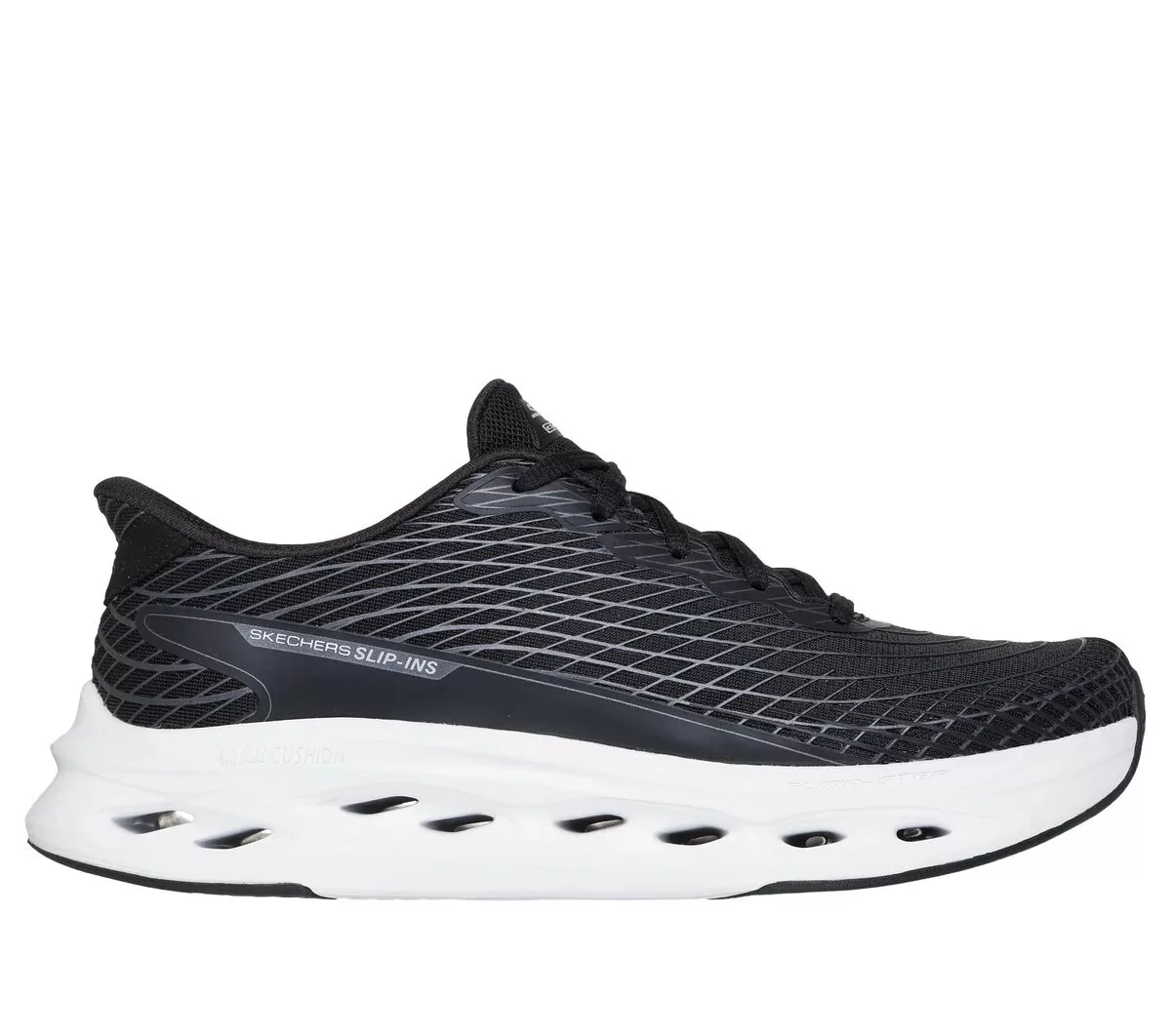 Skechers Slip-ins: Max Cushioning Glide-Step – Sapphire