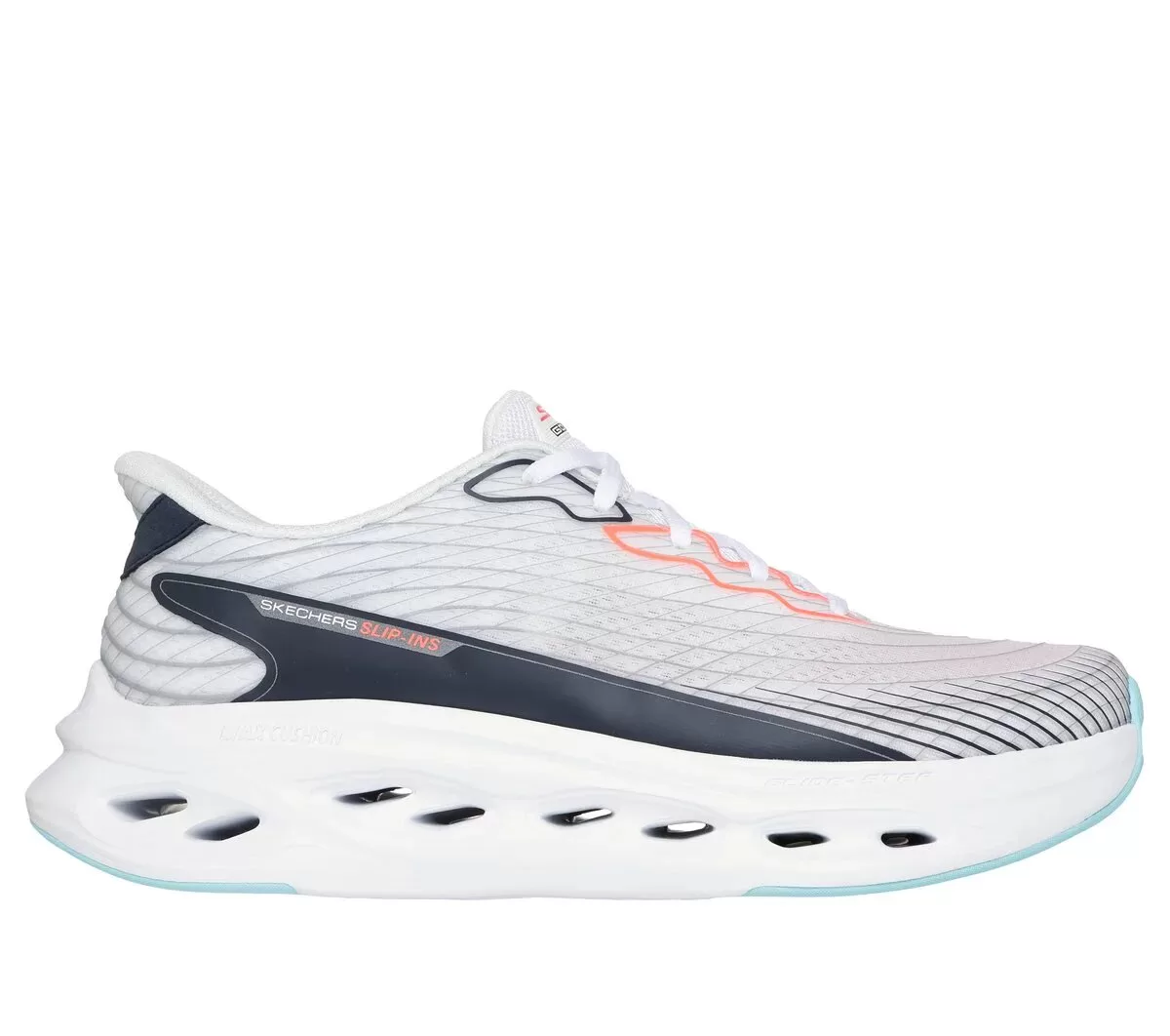 Skechers Slip-ins: Max Cushioning Glide-Step – Sapphire