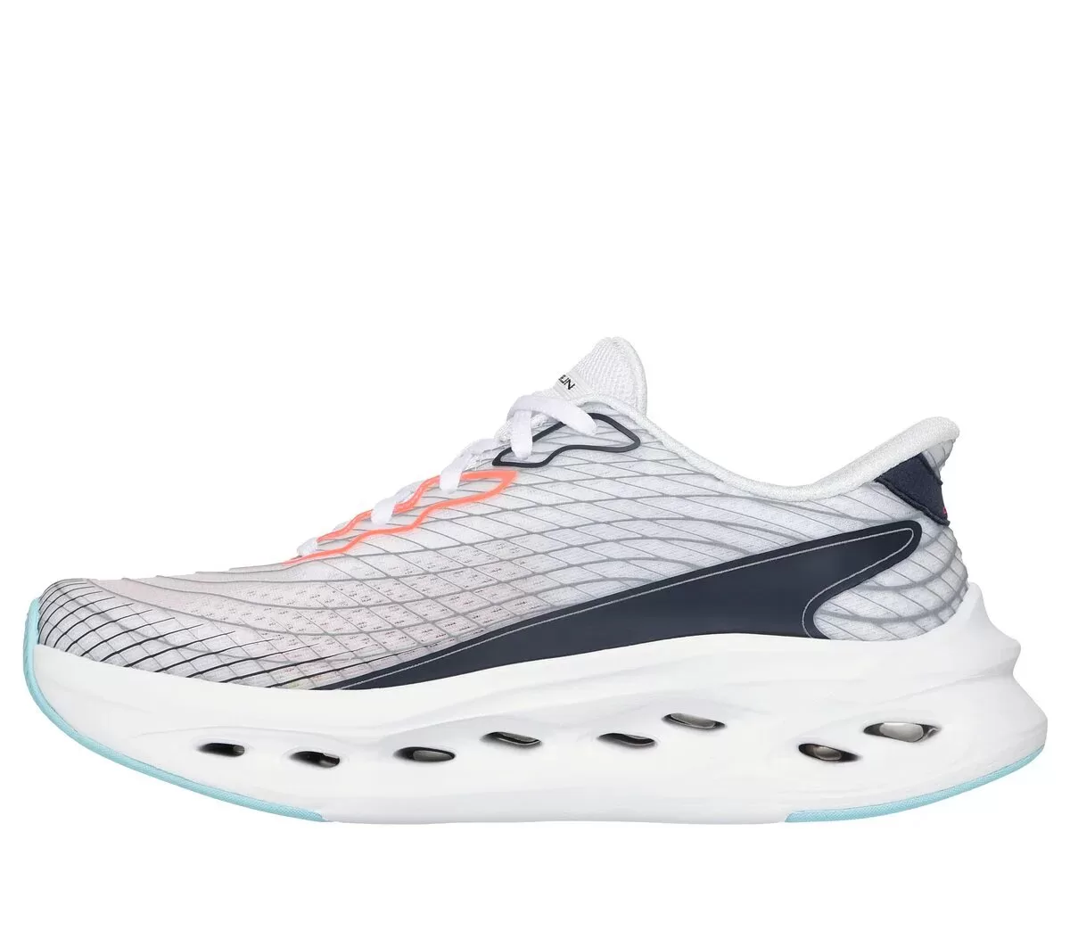 Skechers Slip-ins: Max Cushioning Glide-Step – Sapphire Skechers Slip-ins: Max Cushioning Glide-Step – Sapphire