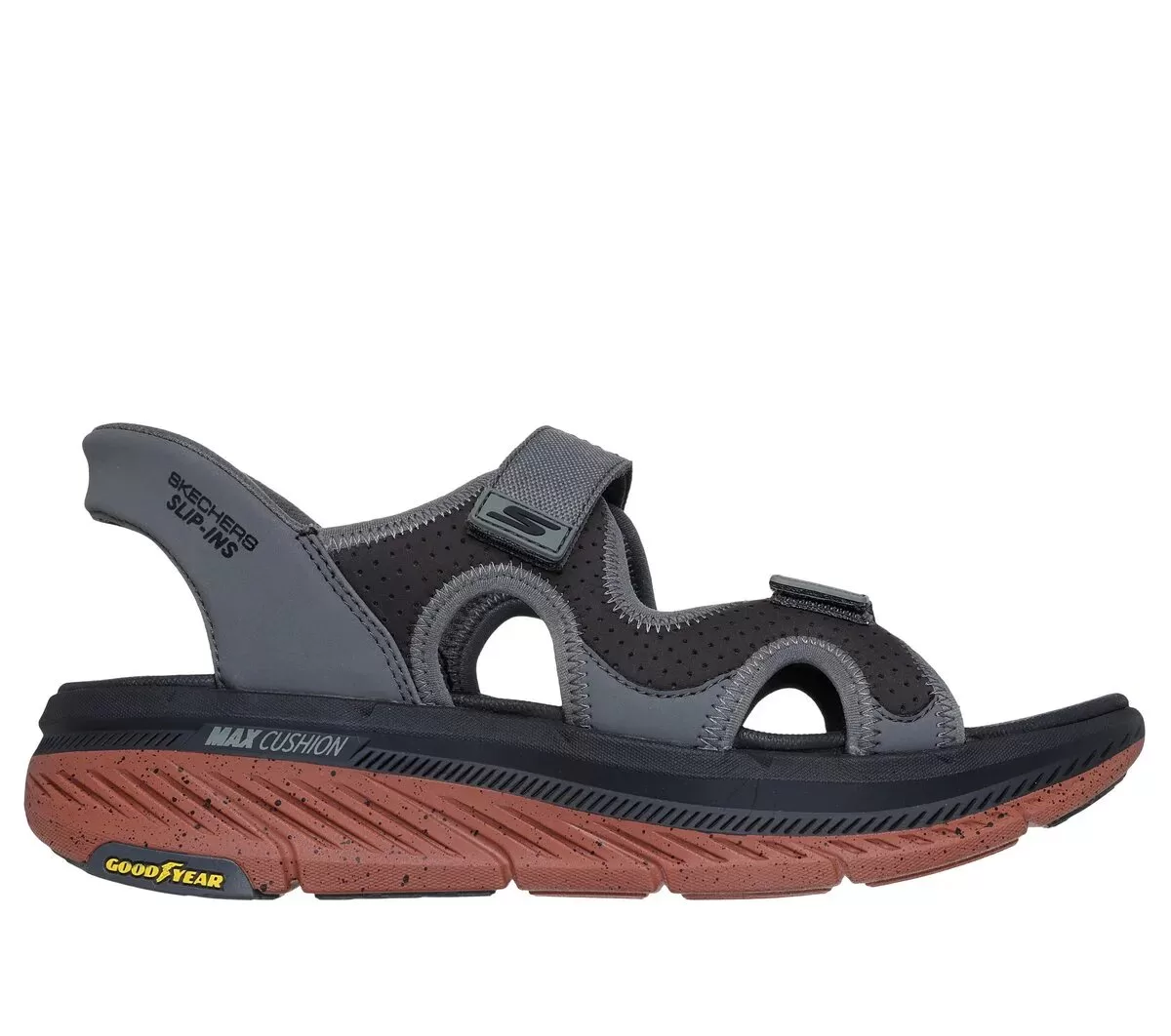 Skechers Slip-ins: Max Cushioning Premier 2.0 Sandal – Julian Skechers Slip-ins: Max Cushioning Premier 2.0 Sandal – Julian