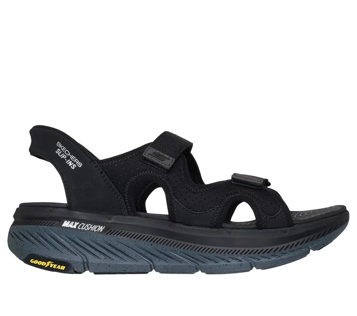 Skechers Slip-ins: Max Cushioning Premier 2.0 Sandal – Julian Skechers Slip-ins: Max Cushioning Premier 2.0 Sandal – Julian