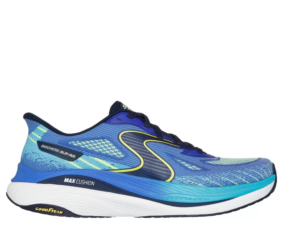 Skechers Slip-ins: Max Cushioning Propulsion – Pulsewave