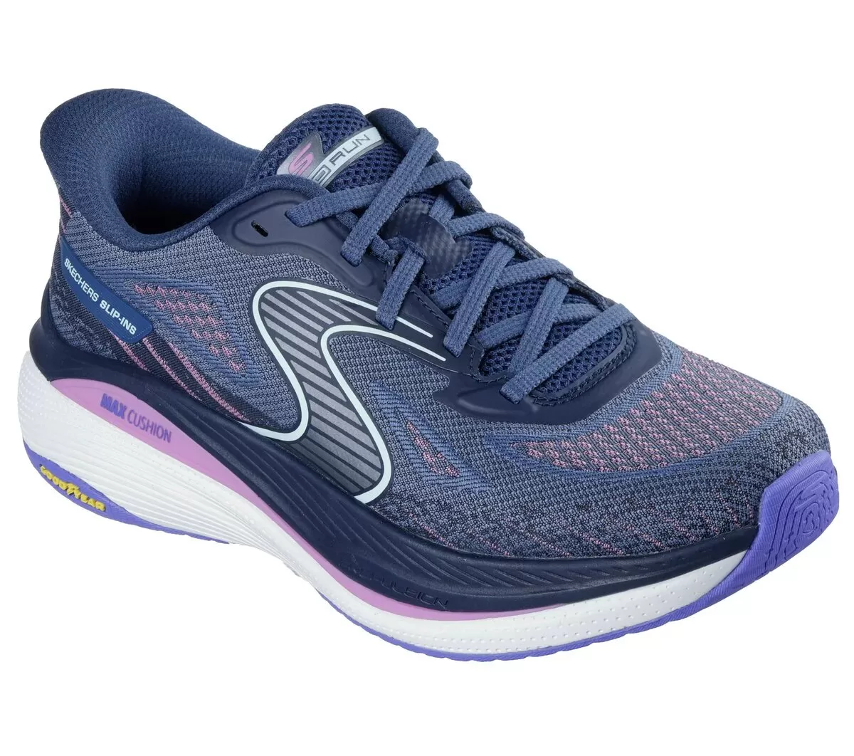 Skechers Slip-ins: Max Cushioning Propulsion – Pulsewave Skechers Slip-ins: Max Cushioning Propulsion – Pulsewave