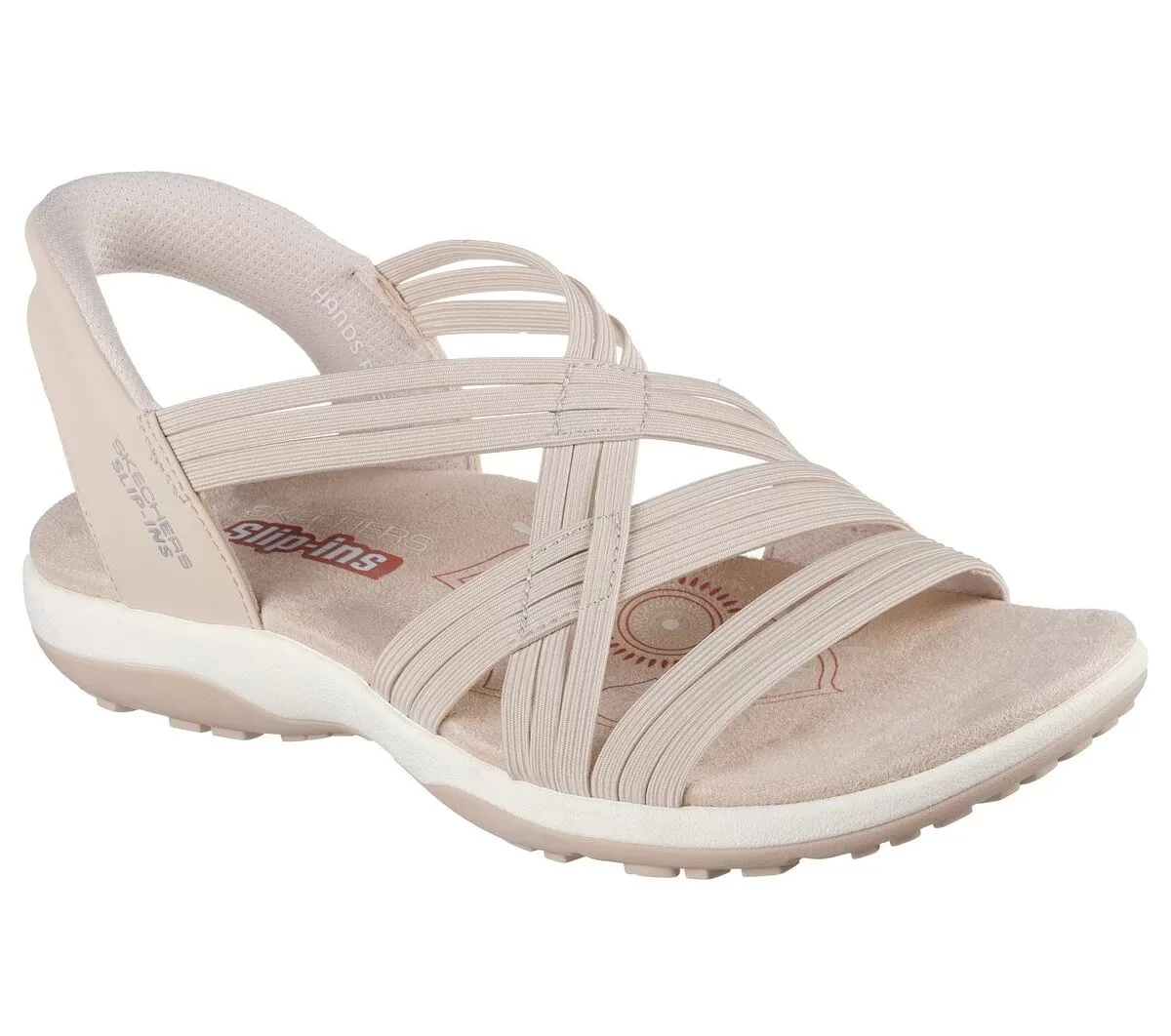 Skechers Slip-ins: Reggae Slim – Simply Stretchy! Skechers Slip-ins: Reggae Slim – Simply Stretchy!