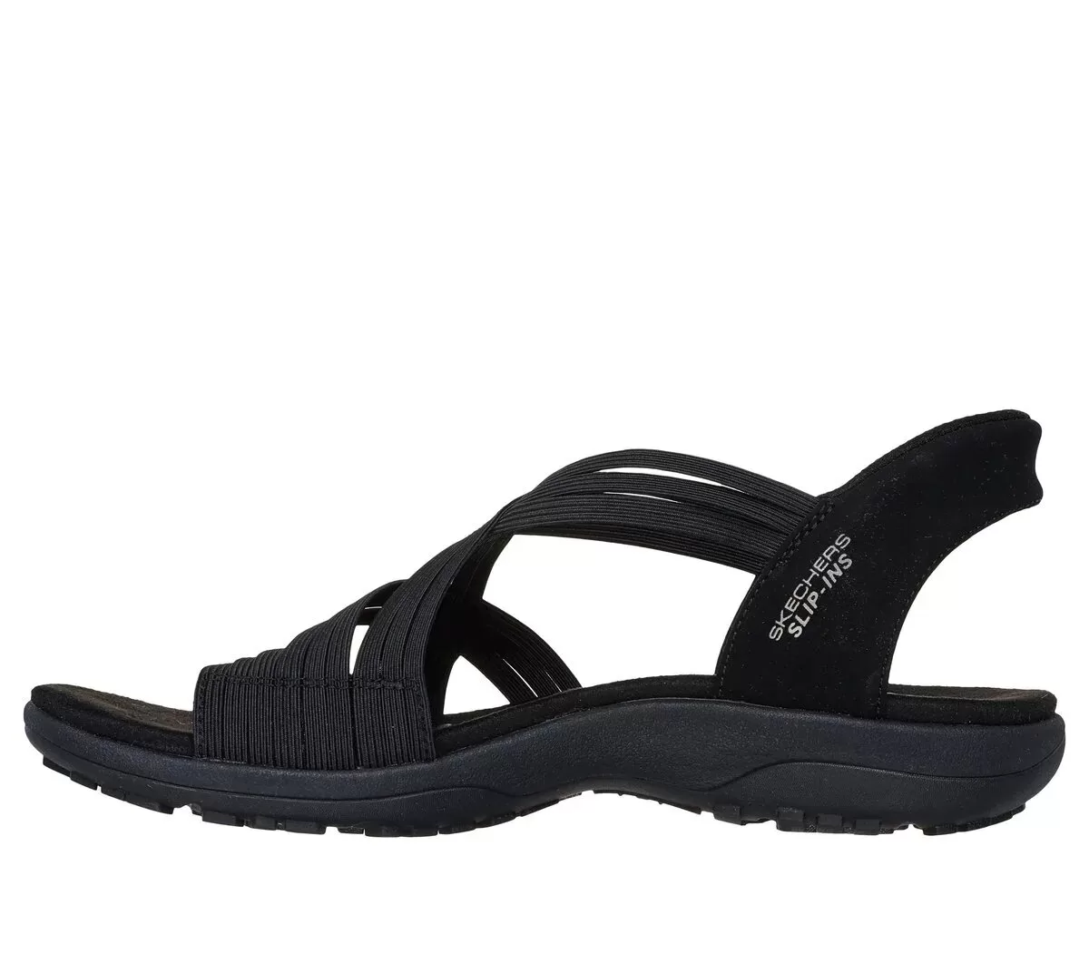 Skechers Slip-ins: Reggae Slim – Simply Stretchy! Skechers Slip-ins: Reggae Slim – Simply Stretchy!