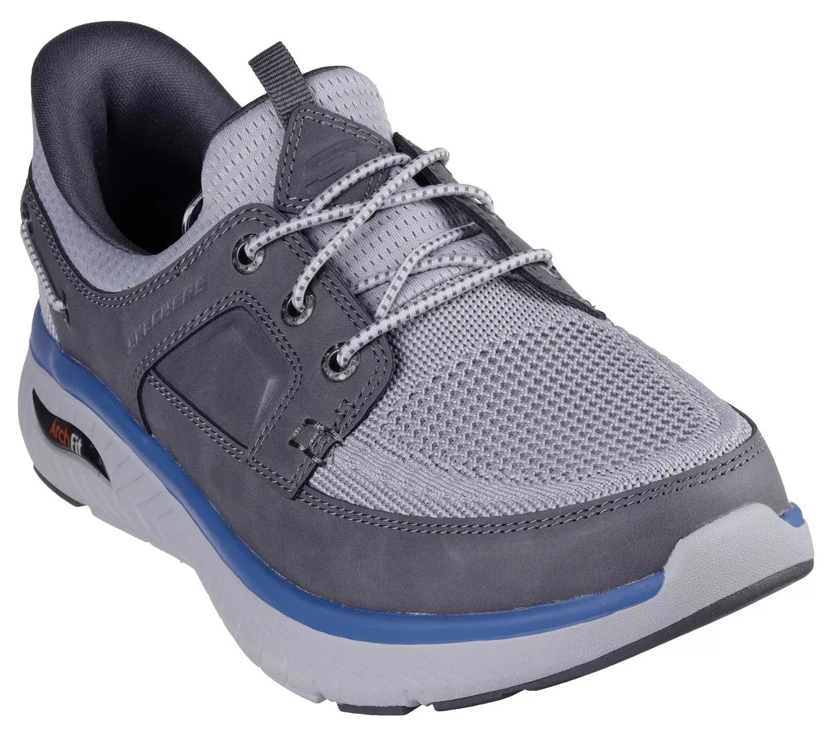 Skechers Slip-ins Relaxed Fit: Arch Crosser – Dermot Skechers Slip-ins Relaxed Fit: Arch Crosser – Dermot
